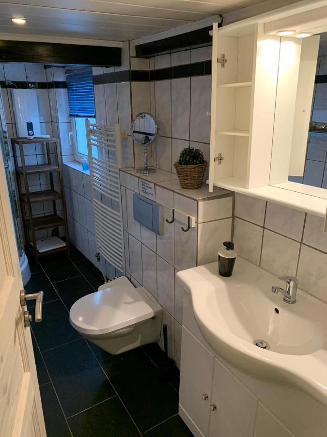 Hexenhaeuschen Wankendorf Apartamento Exterior foto