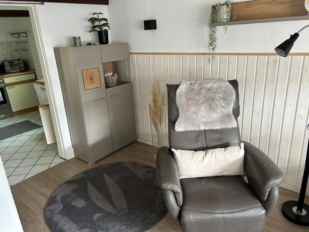 Hexenhaeuschen Wankendorf Apartamento Exterior foto